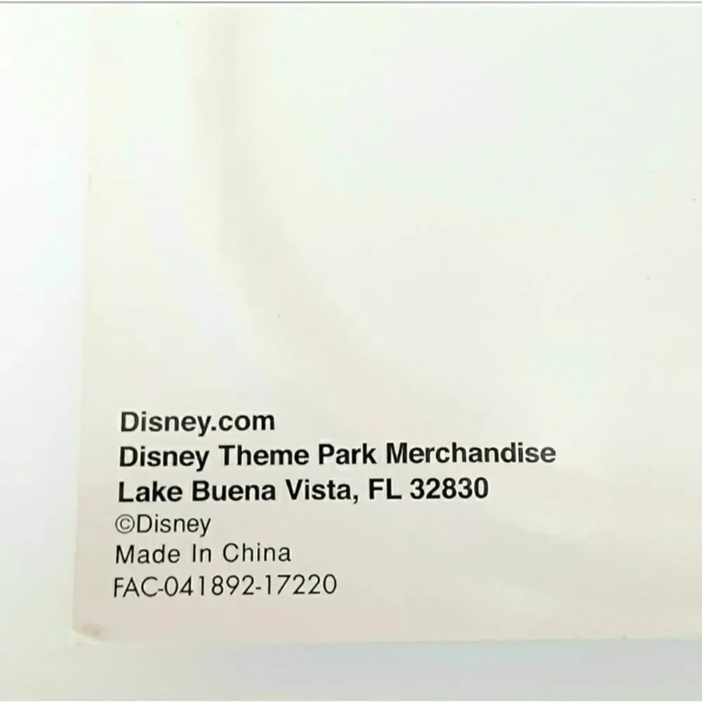 Disney Parks Mickey Mouse Note Pad Set Disney Sticky Notes Four Pack NWT